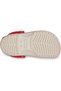 Classic Heart Print Clog T - 4