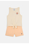 Girls Shorts T-Shirt Set 405097-Ys141