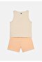 Girls Shorts T-Shirt Set 405097-Ys141 - 2