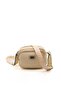 Yellow - Yellow Honeycomb Women's Crossbody Bag Sp1111 - 5