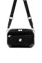 Black - Black Fashion Women's Crossbody Bag Sp1094
