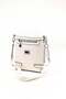 White - White Honeycomb Women's Crossbody Bag Sp1120 - 5