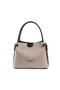 Nut - Brown Logo Women's Handbag Sp1254