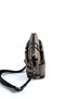 Coffee - Black Plaid Women's Crossbody Bag Sp1110 - 3