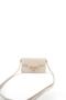 Beige - Beige Soft Women's Crossbody Bag Sp1170 - 6