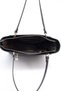 Coffee - Black Plaid Women's Shoulder Bag Sp1176 - 6