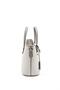 White - A.Grey Plain Women's Handbag Sp1185 - 3