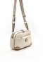 Beige - Ten Petek Women's Crossbody Bag Sp1094 - 2