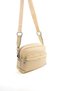 Yellow - Yellow Honeycomb Women's Crossbody Bag Sp1201 - 2