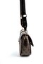 Dark Beige - Brown Sp1182 Women's Crossbody Bag - 3