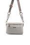 Green - Bone Crow's Feet Plaid Women's Crossbody Bag Sp1184