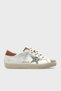 Leather Sneaker Shoes with Logo Women's Shoes Gwf00101.F008719.12524