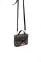 Smoked - Black Monogram Women's Handbag Sp1195 - 3