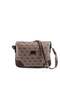 Koyubej - Brown Monogram Women's Crossbody Bag Sp784 - 5