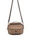 Dark Beige - Brown Sp1186 Women's Crossbody Bag