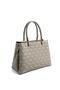Y.Yeşil - Y.Yeşil Monogram Women's Handbag Sp1098 - 6
