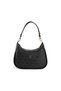 Black - Black Monogram Women's Shoulder Bag Sp1180