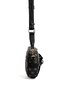 Smoked - Black Monogram Women's Crossbody Bag Sp1256 - 3