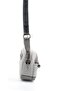 White - A.Grey Honeycomb Women's Crossbody Bag Sp1201 - 3