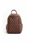 Rucsac de damă maro Sp906 - 2