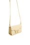 Yellow - Yellow Soft Women's Crossbody Bag Sp1170 - 2