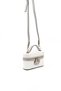 White - A.Grey Sp1195 Women's Makeup Bag - 3