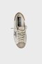 Leather Sneaker Shoes with Logo Women's Shoes Gwf00101.F008719.12524 - 3