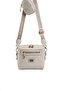 Beige - S.Bej Logo Women's Crossbody Bag Sp1038