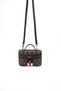 Smoked - Black Monogram Women's Handbag Sp1195 - 2