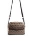 Dark Beige - Brown Sp1201 Women's Crossbody Bag