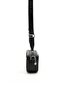 Black - Black Fashion Women's Crossbody Bag Sp1078 - 3
