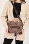 Women's Crossbody Bag Sp1110-M178 - 3
