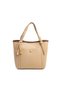 Beige - Beige Mini Rolax Women's Shoulder Bag Sp1244