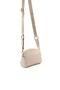 Beige - S.Bej Logo Women's Crossbody Bag Sp1144 - 4
