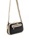 Black - S.Nut Sp899 Women's Crossbody Bag - 4