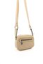 Yellow - Yellow Honeycomb Women's Crossbody Bag Sp1111 - 4