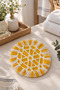 1 Piece Super Flexible Bath Loofah Suitable for All Skin Types Shower Loofah Bath Shower Scrubber Double Sided - 8
