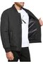 Men's Coat Cm008986-Blk - 3