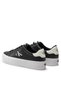 BOLD VULC FLATF LACE LTH MET - 3