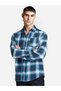 Men's Shirt 12144695 -Blue - 4