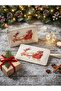 5 Pieces New Year Concept Printed Gift Pencil Holder - Enterprise Gift Pencil Box - Christmas Gift