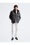 Men's Coat Cm191514-Blk