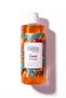 Moisturizing and nourishing dark amber shower gel 400 ml
