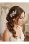 Bridal Tiara Hair Accessory Wedding Henna Wedding Promise Engagement Graduation - 2
