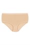 Yıldız 3747 Non-Marking High Waist Women's Bato Panties