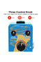 Stax Guitar Analog Chorus Pedal Ensemble Effects Sound BBD Circuit Chip Studio True Bypass Aluminum - 4