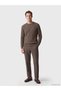 Zero Roba Collar Men's Knitwear Sweater for Style Enthusiasts from Uzg Store - 3