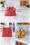 Cabinet Bag \ Refrigerator Bag \ Ziplock Bag 15x18 Cm 100 Pieces - 3
