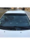 APWIKOGER Anti-UV Car Windscreen Solar Film 140x25cm Car Front Windscreen Foils Heat Insulation Car - 4