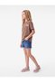 Crew Neck Cotton Printed Short Sleeve T-Shirt - 3